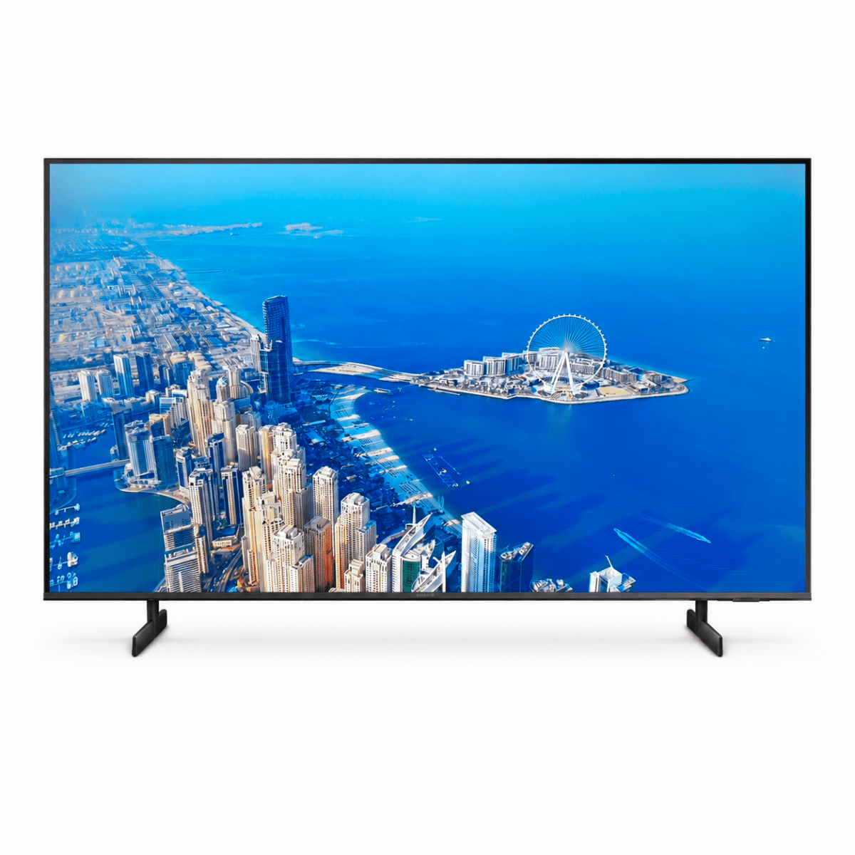 Samsung CU8000 55-Inch Crystal UHD 4K Smart TV | UA55CU8000UXZN - Al Thahani Furniture