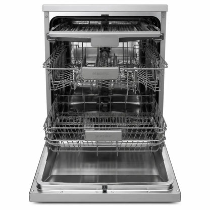 Samsung DW60M6050FS Freestanding Dishwasher | 14 Place Settings, 7 Programs - used 5 months - Al Thahani Furniture