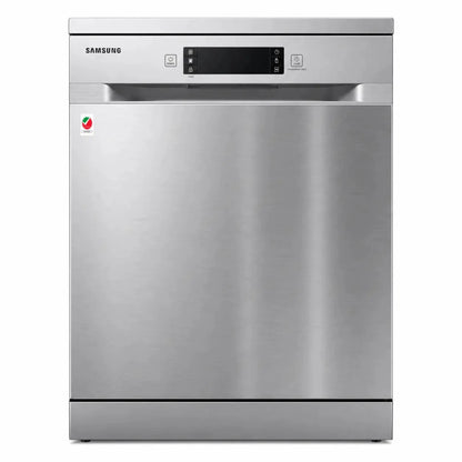 Samsung DW60M6050FS Freestanding Dishwasher | 14 Place Settings, 7 Programs - used 5 months - Al Thahani Furniture