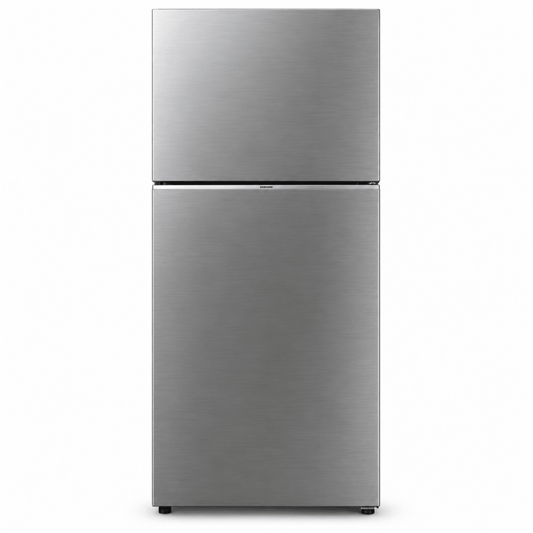 Samsung RT35CG5404S9AE 348L Top Mount Refrigerator with SpaceMax & Optimal Fresh+ – Refined Inox - Al Thahani Furniture