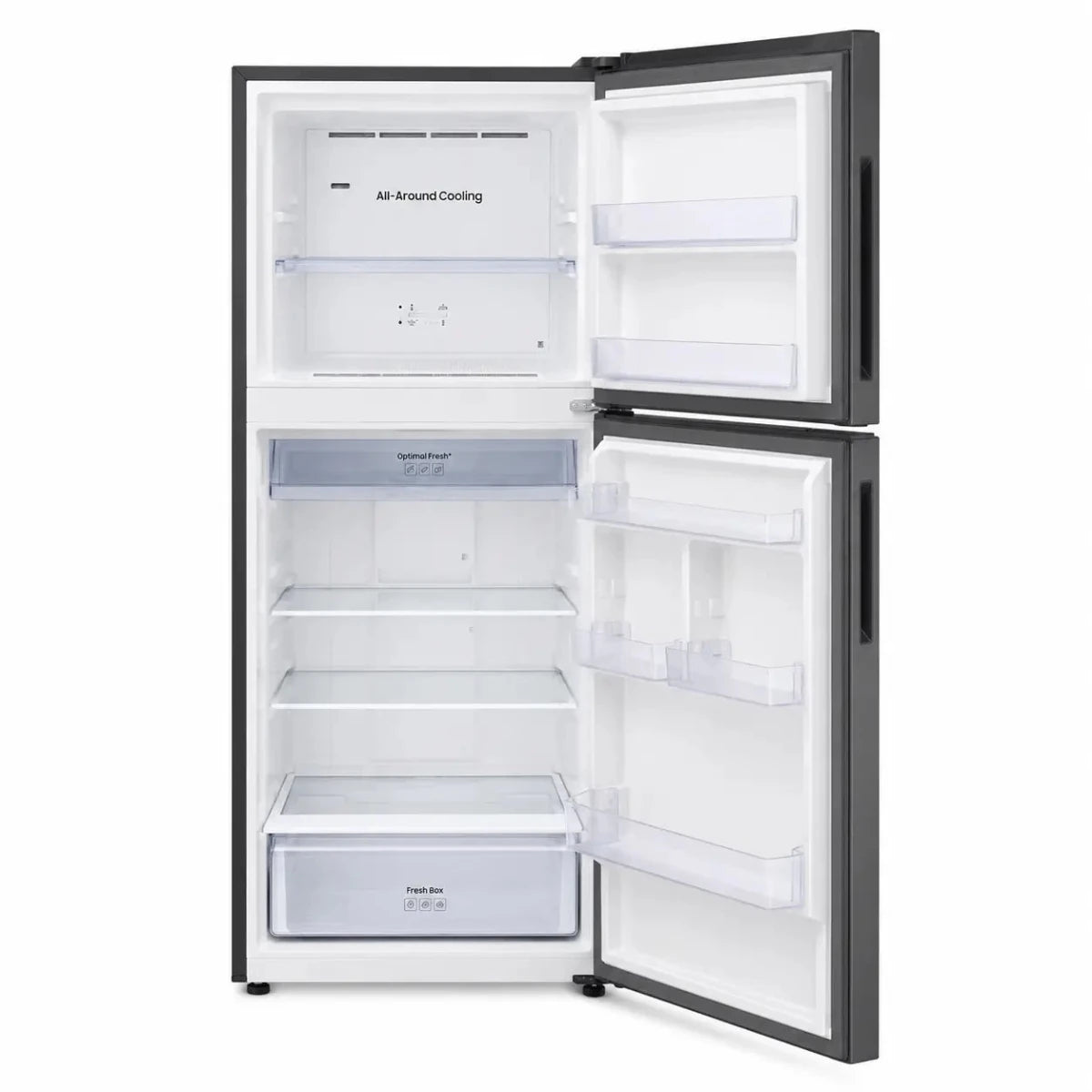Samsung RT50CG6404S9 Top Mount Refrigerator | 500L Gross - used 8 months - Al Thahani Furniture
