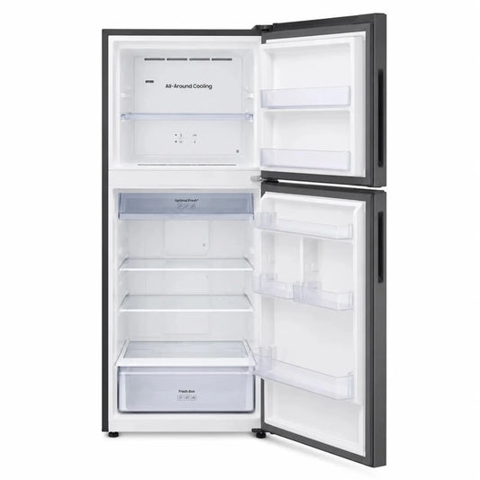 Samsung RT50CG6404S9 Top Mount Refrigerator | 500L Gross - used 8 months - Al Thahani Furniture