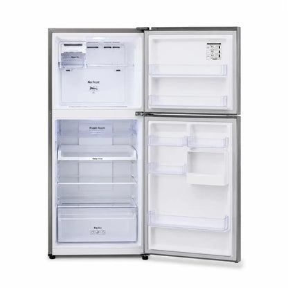 Samsung RT64H5350SP Top Mount Refrigerator | 458L Gross, Inox Stainless Steel - used 1.5 Years - Al Thahani Furniture