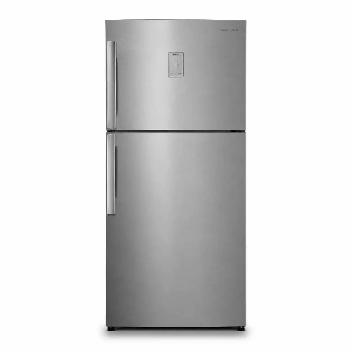 Samsung RT64H5350SP Top Mount Refrigerator | 458L Gross, Inox Stainless Steel - used 1.5 Years - Al Thahani Furniture