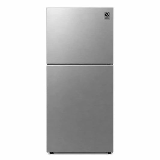 Samsung RT66CG6406S9 Top Mount Refrigerator | 460L Net, Refined Inox - used 9 months - Al Thahani Furniture