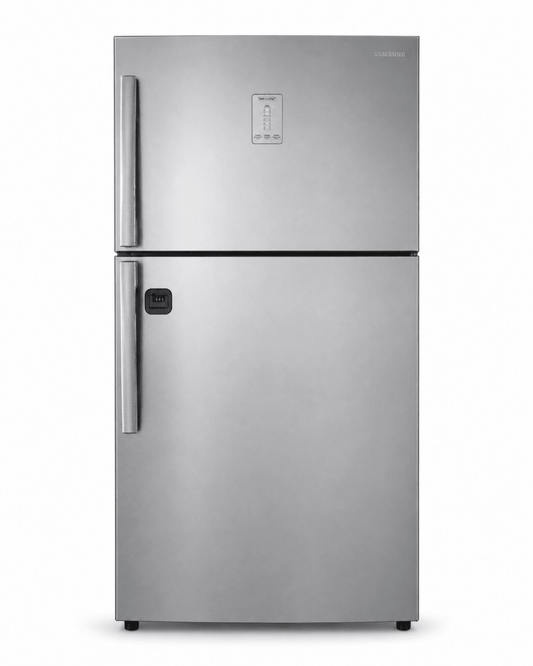 Samsung RT72K6357SL 720L Top-Mount Refrigerator with Twin Cooling Plus & Digital Inverter – Silver - Al Thahani Furniture