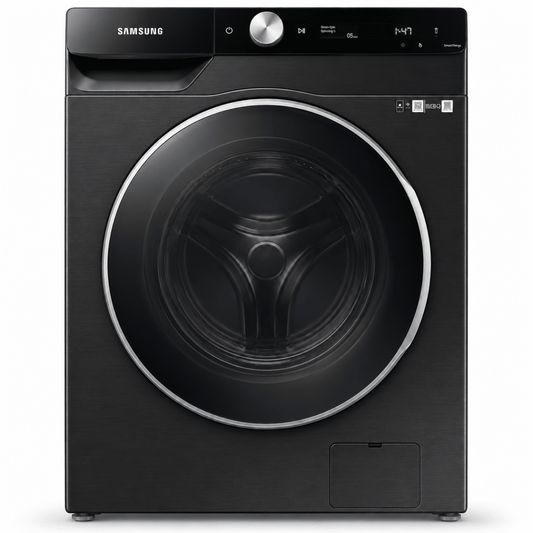 Samsung WD11TP04DSB/GU 11.5kg Washer & 8kg Dryer Combo with AI Control | Black - Al Thahani Furniture