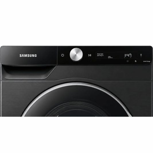 Samsung WD11TP04DSB/GU 11.5kg Washer & 8kg Dryer Combo with AI Control | Black - Al Thahani Furniture