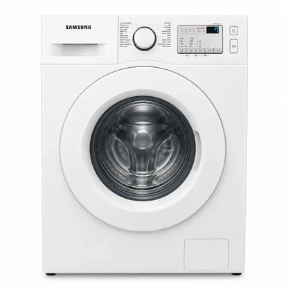Samsung WW70J4373MA Front Load Washing Machine | 7kg, Eco Bubble™, 1200 RPM - used 6 months - Al Thahani Furniture