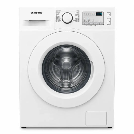 Samsung WW70J4373MA Front Load Washing Machine | 7kg, Eco Bubble™, 1200 RPM - used 6 months - Al Thahani Furniture