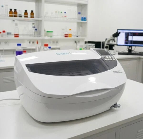 Sani Bot D3 CPAP Mask & Accessories Cleaner | Ultrasonic Water - Based Cleaning - althahanifurniture