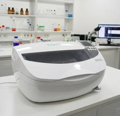 Sani Bot D3 CPAP Mask & Accessories Cleaner | Ultrasonic Water - Based Cleaning - althahanifurniture