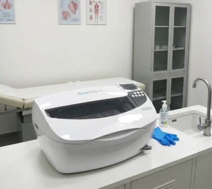 Sani Bot D3 CPAP Mask & Accessories Cleaner | Ultrasonic Water - Based Cleaning - althahanifurniture