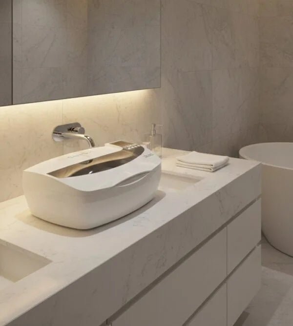 Sani Bot D3 CPAP Mask & Accessories Cleaner | Ultrasonic Water - Based Cleaning - althahanifurniture