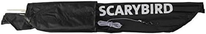 Scarybird Bird Scarer Kite Kit | Hawk-Shaped, 9m Telescopic Pole - used 3 months - Al Thahani Furniture