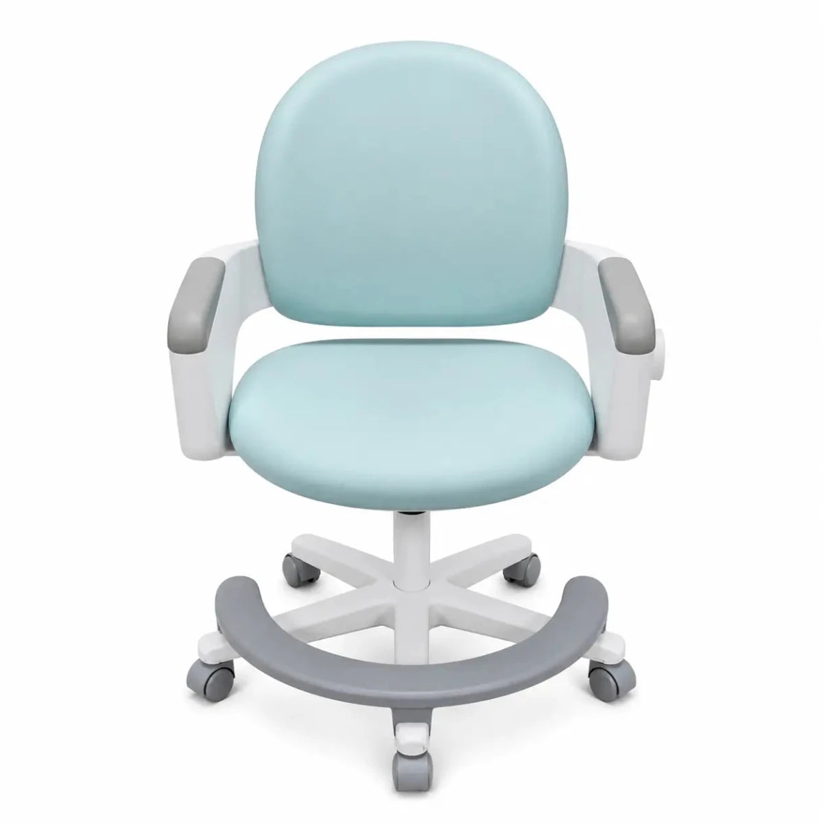 Sidiz Ringo Kids Desk Chair – Light Blue – used 5 months - Al Thahani Furniture