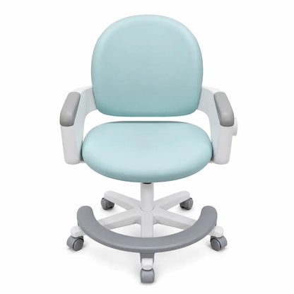 Sidiz Ringo Kids Desk Chair – Light Blue – used 5 months - Al Thahani Furniture
