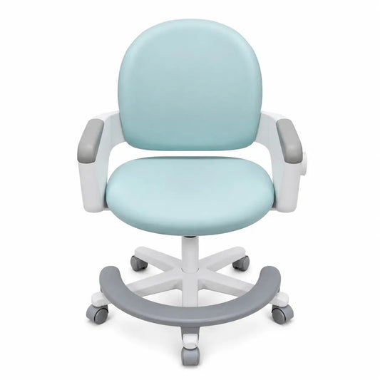 Sidiz Ringo Kids Desk Chair – Light Blue – used 5 months - Al Thahani Furniture