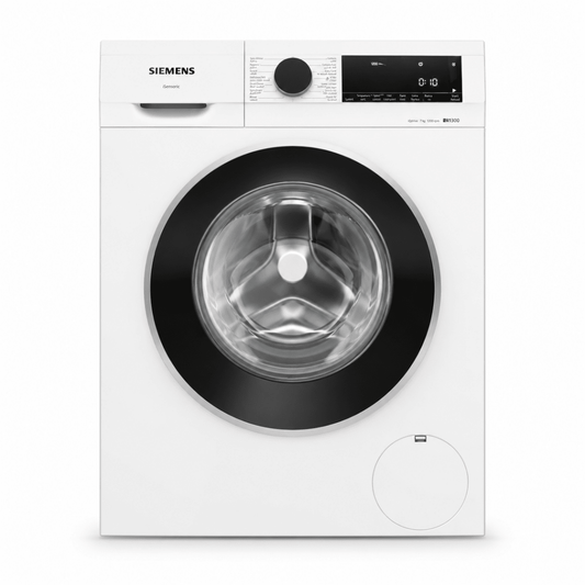 Siemens 9kg Front Load Washer - used 5 months - Al Thahani Furniture