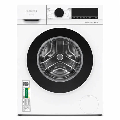 Siemens 9kg Front Load Washer - used 5 months - Al Thahani Furniture