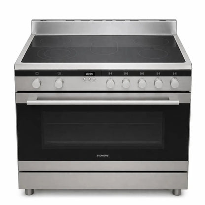 Siemens Freestanding 5 - Zone Electric Cooker – used 8 months - althahanifurniture