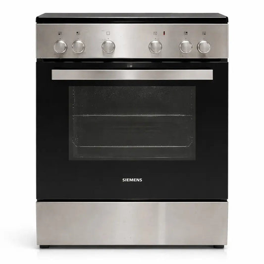 Siemens Freestanding Electric Cooker – Ceramic Hob – Used 7 Months (Excellent Condition) - althahanifurniture
