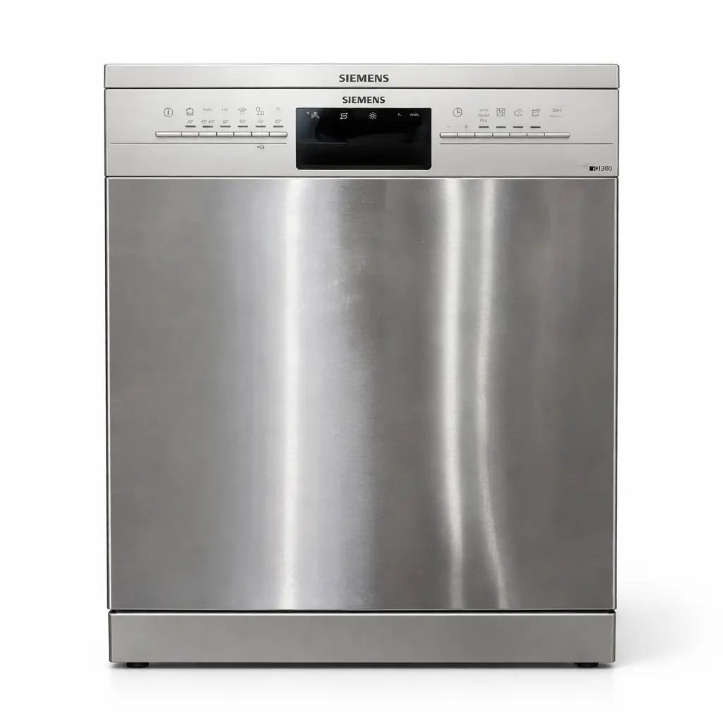 Siemens iQ300 Freestanding Dishwasher – 60 cm– Used 1 Month (Excellent Condition) - althahanifurniture