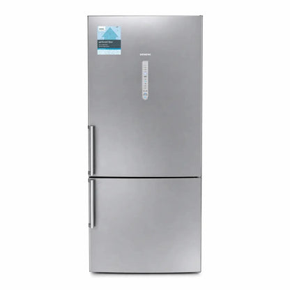 Siemens KG56NAI20M/04 iQ500 Bottom Freezer Refrigerator – used 11 months - Al Thahani Furniture