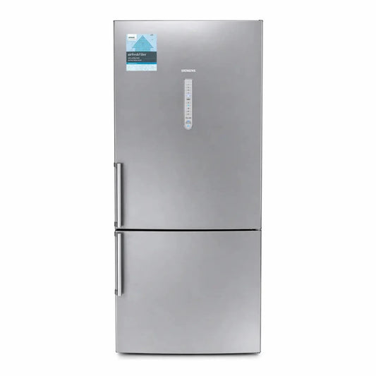Siemens KG56NAI20M/04 iQ500 Bottom Freezer Refrigerator – used 11 months - Al Thahani Furniture