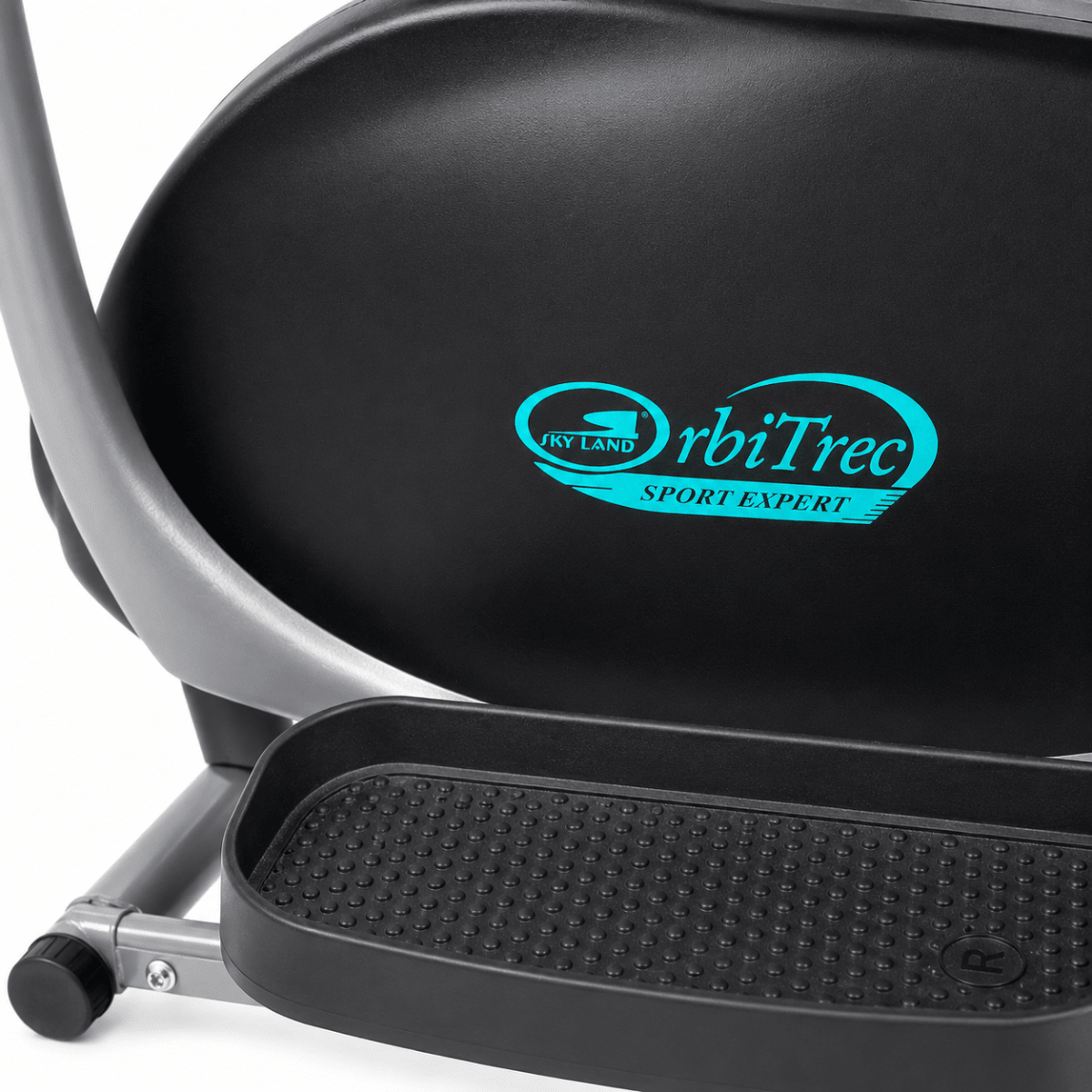 Sky Land Orbitrac EM-1502 2-in-1 Elliptical Cross Trainer &amp; Exercise Bike - Al Thahani Furniture