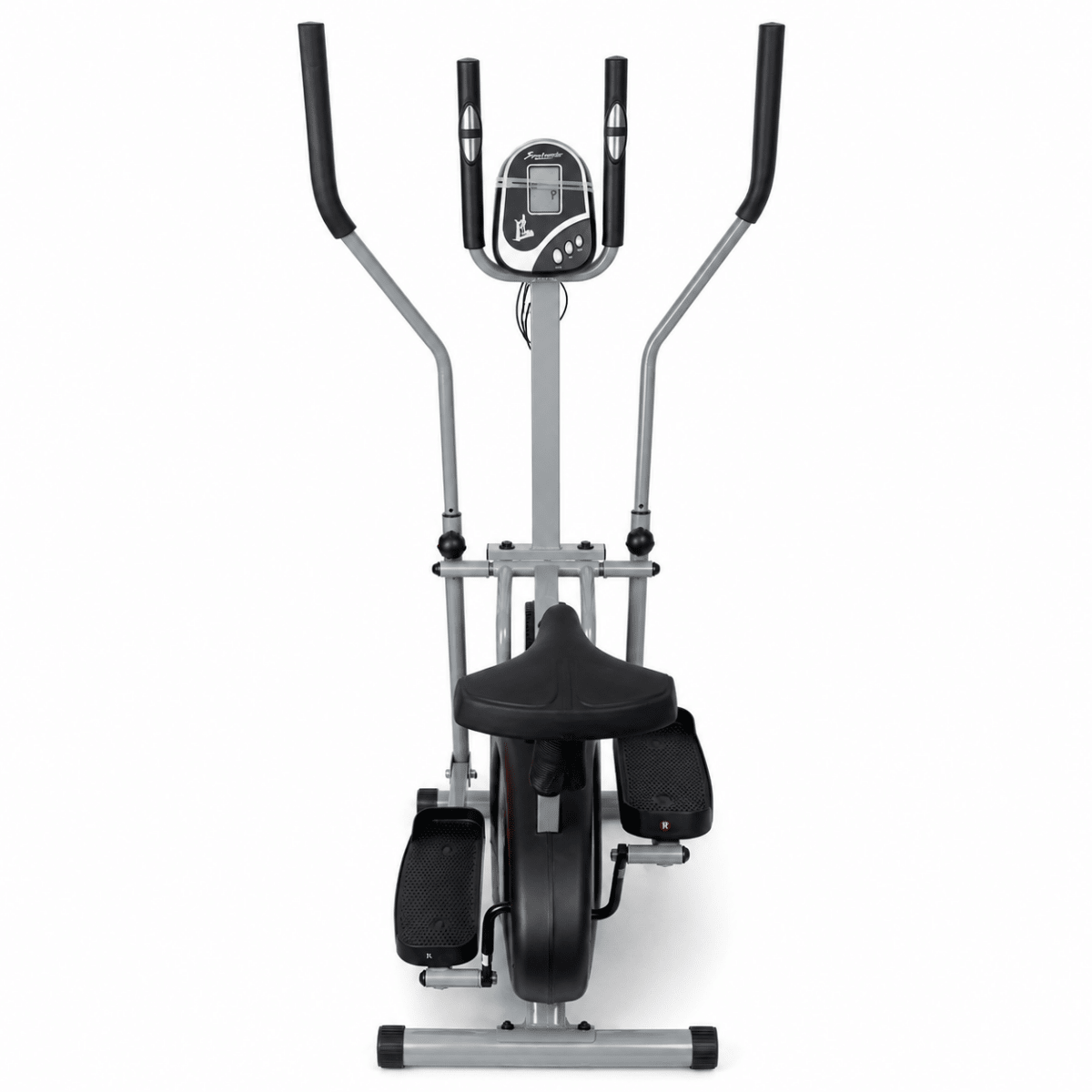 Sky Land Orbitrac EM-1502 2-in-1 Elliptical Cross Trainer &amp; Exercise Bike - Al Thahani Furniture