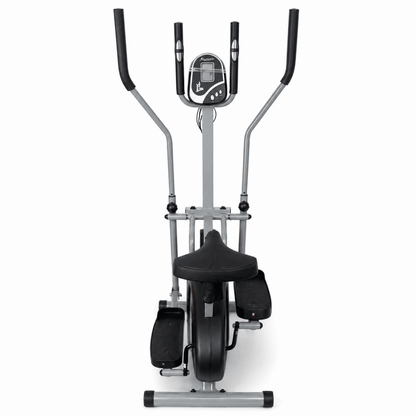 Sky Land Orbitrac EM-1502 2-in-1 Elliptical Cross Trainer &amp; Exercise Bike - Al Thahani Furniture