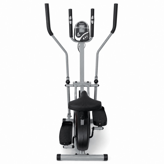 Sky Land Orbitrac EM-1502 2-in-1 Elliptical Cross Trainer &amp; Exercise Bike - Al Thahani Furniture
