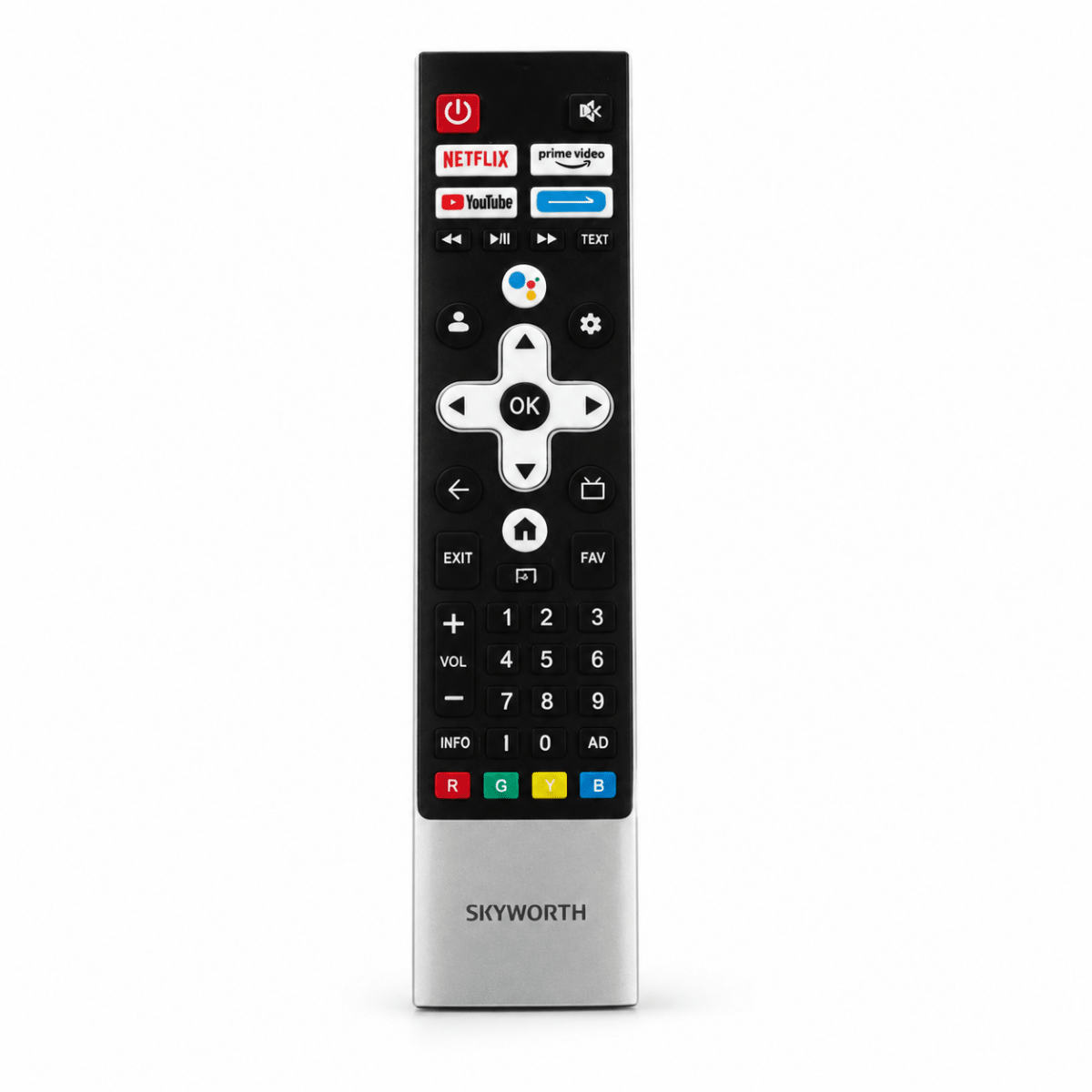 Skyworth 55SUE9350F 55-Inch 4K UHD Smart TV – Black - Al Thahani Furniture