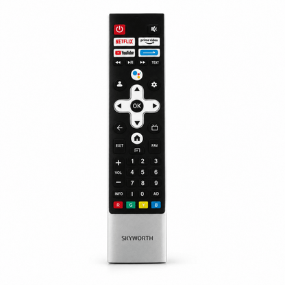 Skyworth 55SUE9350F 55-Inch 4K UHD Smart TV – Black - Al Thahani Furniture