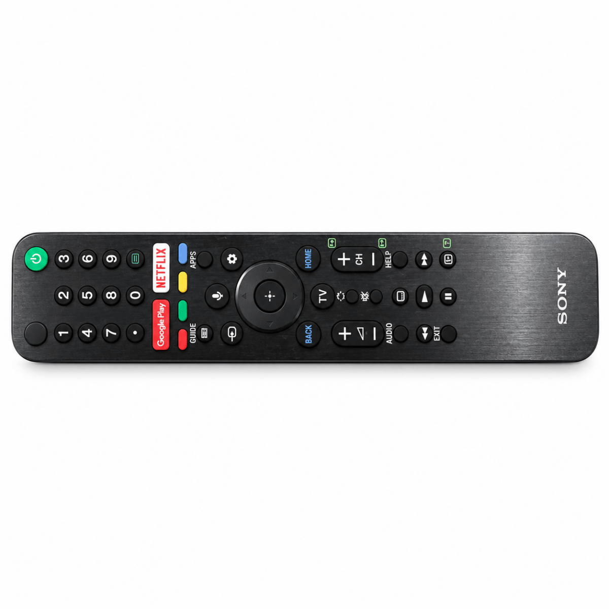 Sony BRAVIA 55-Inch X9000H 4K Ultra HD Android Smart TV – KD-55X9000H – Black - Al Thahani Furniture