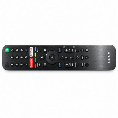 Sony BRAVIA 55-Inch X9000H 4K Ultra HD Android Smart TV – KD-55X9000H – Black - Al Thahani Furniture