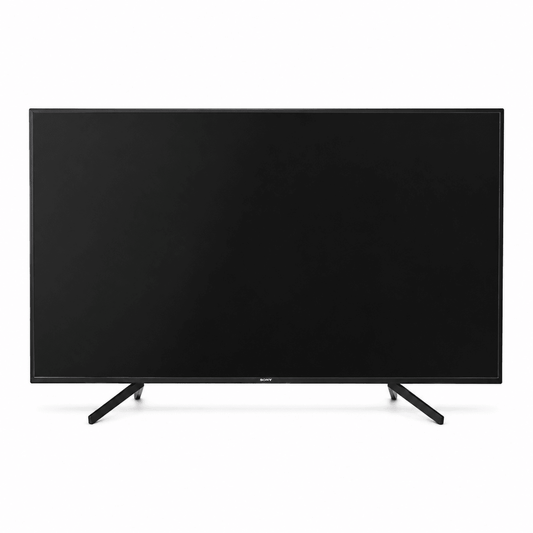 Sony BRAVIA 65-Inch 4K HDR Smart LED TV – KD-65X7000F - Al Thahani Furniture