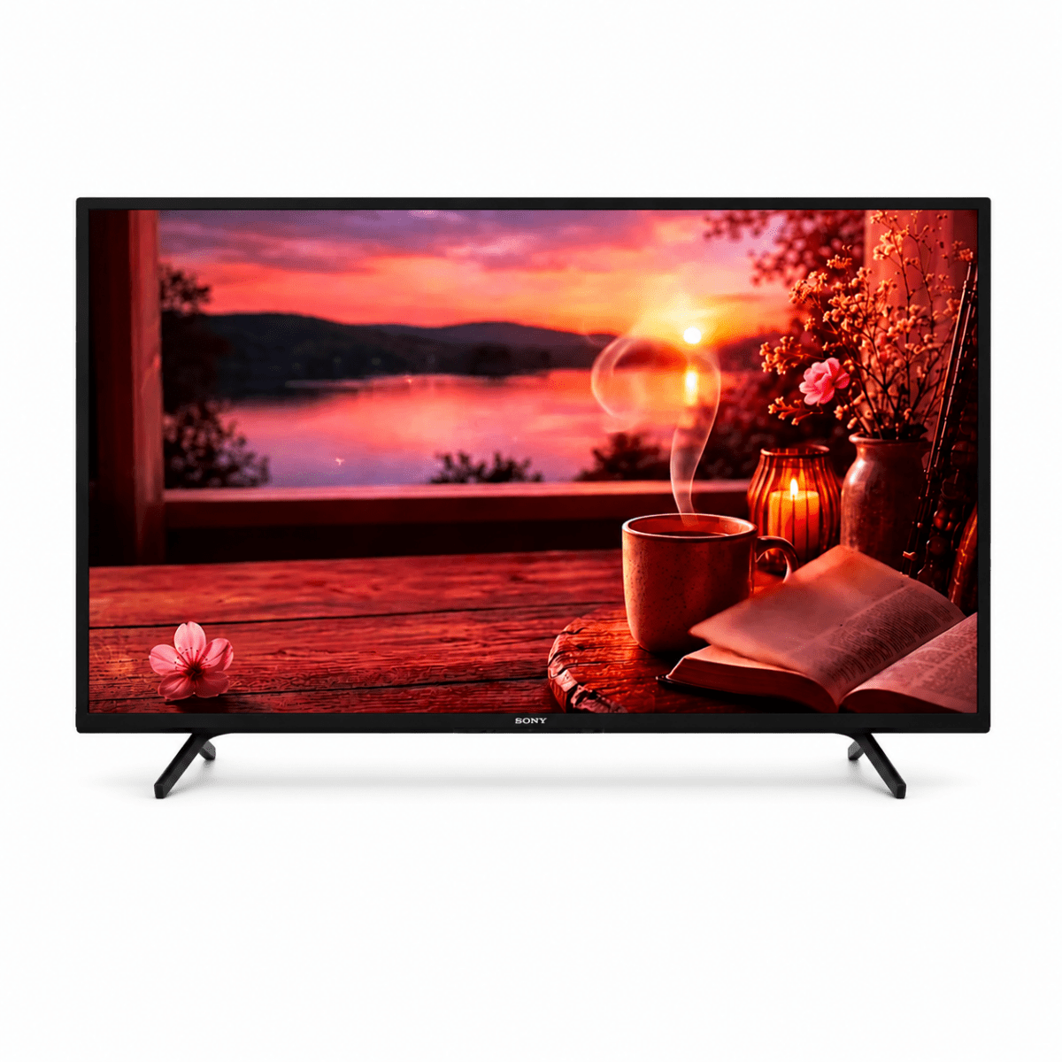 Sony BRAVIA KD-55X75AK 55-Inch 4K Ultra HD Smart Google TV | X1 Processor - used 5 months - Al Thahani Furniture