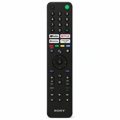 Sony BRAVIA KD-65X75AK 65" 4K Ultra HD Google TV – Black - Al Thahani Furniture