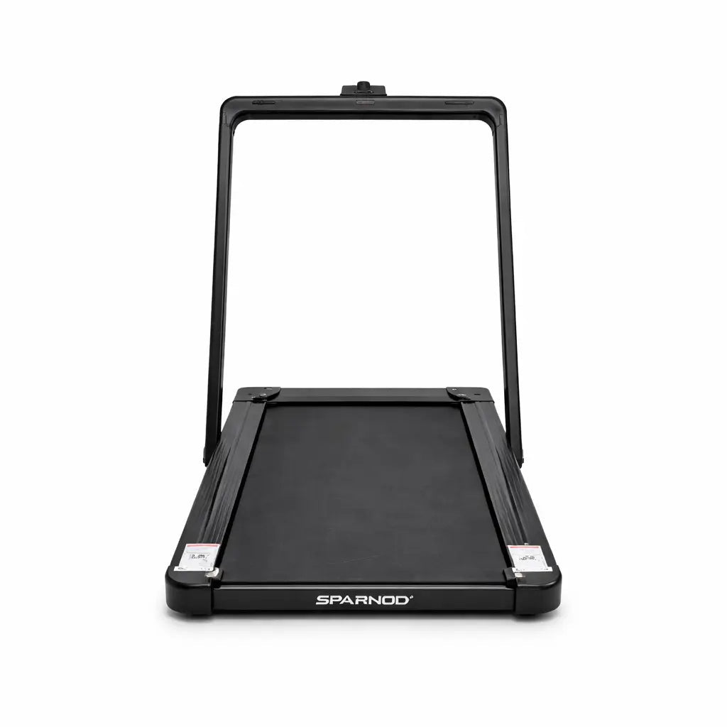 Sparnod Fitness STH - 3006 2 - in - 1 Foldable Treadmill – used 5 months - althahanifurniture