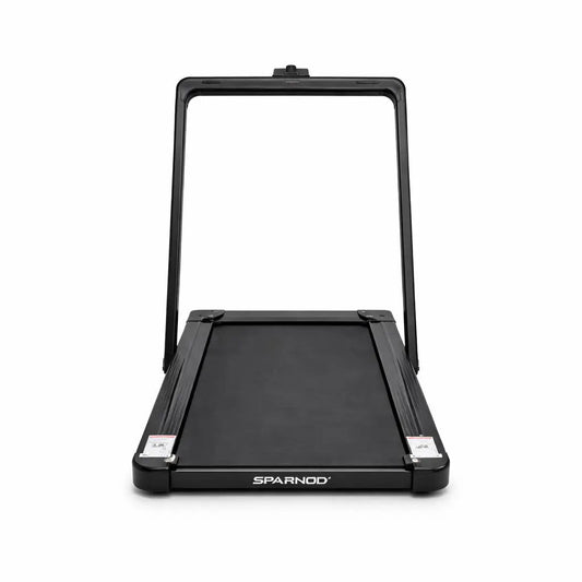 Sparnod Fitness STH - 3006 2 - in - 1 Foldable Treadmill – used 5 months - althahanifurniture
