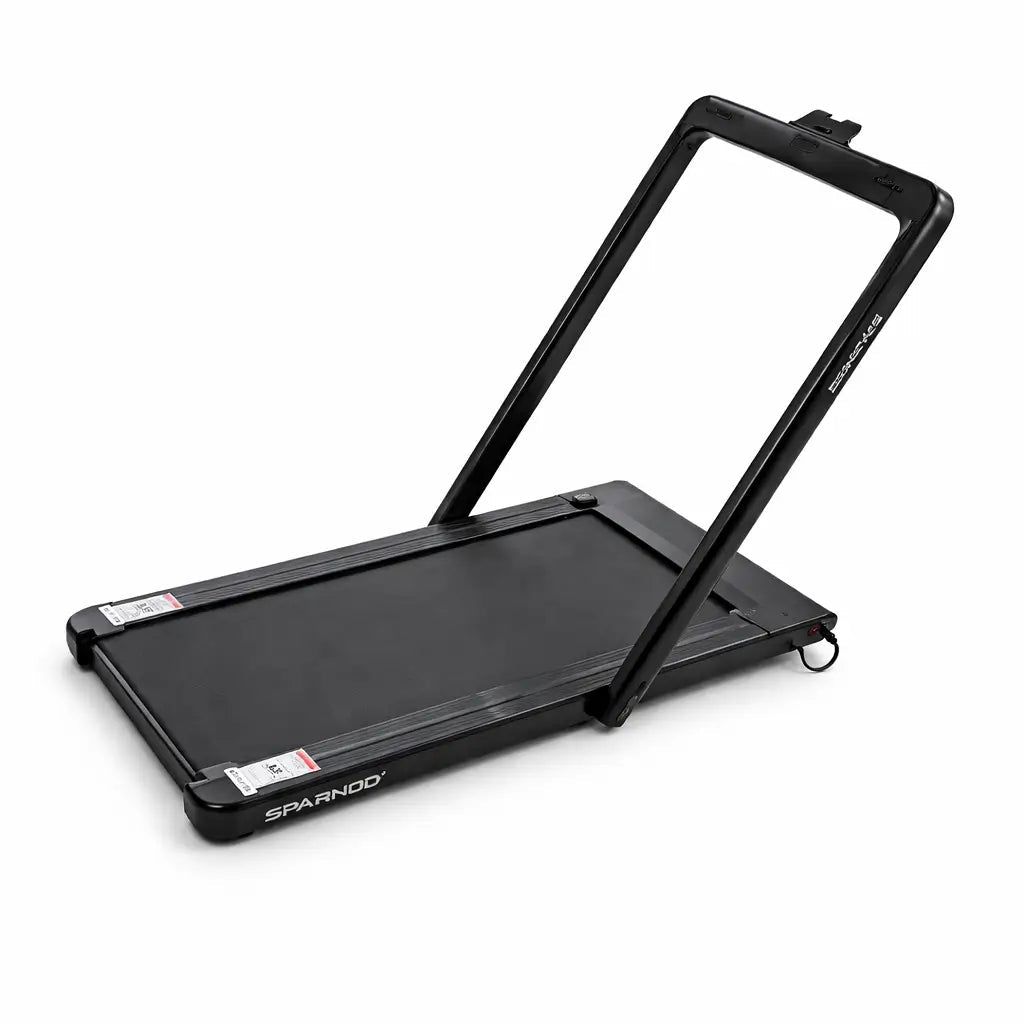 Sparnod Fitness STH - 3006 2 - in - 1 Foldable Treadmill – used 5 months - althahanifurniture