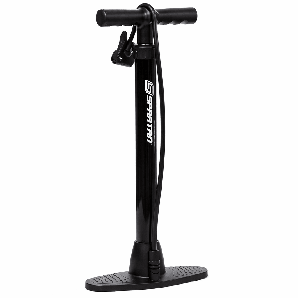 Spartan Bicycle Floor Pump – used 3 months - althahanifurniture