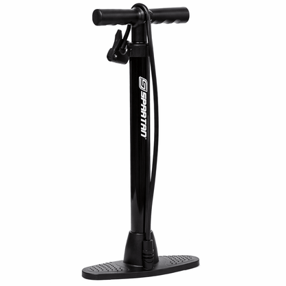 Spartan Bicycle Floor Pump – used 3 months - althahanifurniture