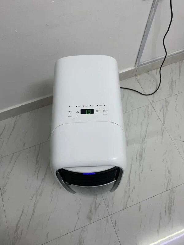 Super General 1 - Ton Portable Air Conditioner - althahanifurniture