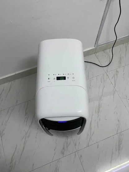 Super General 1 - Ton Portable Air Conditioner - althahanifurniture