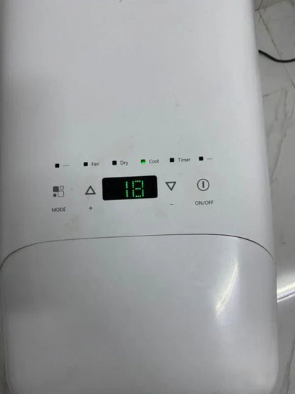 Super General 1 - Ton Portable Air Conditioner - althahanifurniture