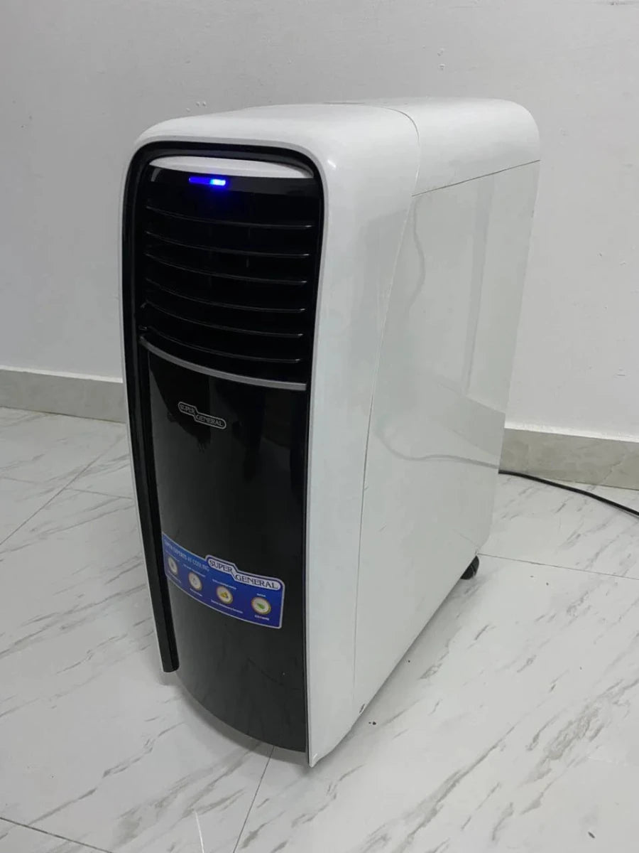Super General 1 - Ton Portable Air Conditioner - althahanifurniture