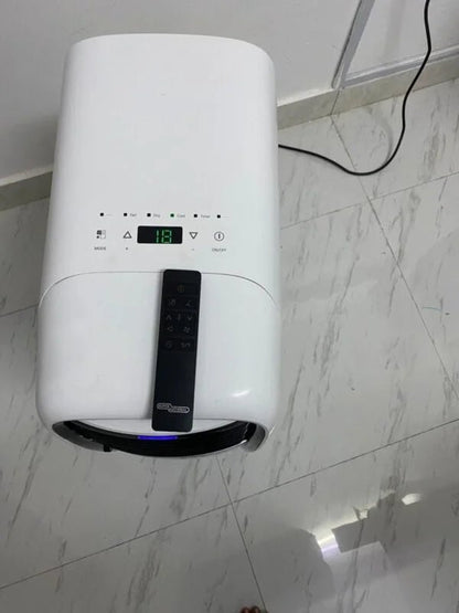 Super General 1 - Ton Portable Air Conditioner - althahanifurniture